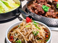 -浩爷羊蝎子火锅(双榆树店)