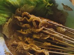 -蒲城王家烧烤大全(渭南分店)