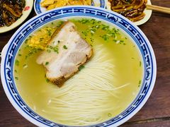 -同得兴 Since·1995 传统苏式面馆(嘉馀坊店)