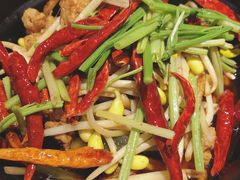 黔香干锅-枣子树·素食餐厅(普陀山店)
