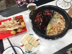 -XiaoJunGan Hotpot 钢管厂五区小郡肝火锅串串香