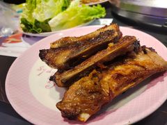 自助餐厅-杨排风自助餐厅(华贸店)