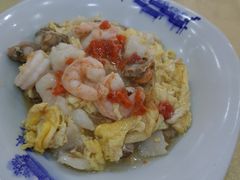 蟹黄三鲜-普天和酒楼·新津菜·烤鸭(天津之眼店)