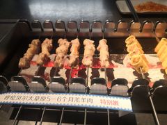 呼伦贝尔羊肉串-很久以前羊肉串(昌里路三钢里店)