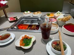 -海底捞火锅(奥森店)