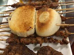 -福寿斋·老北京铜锅涮肉·烧烤(清岚店)