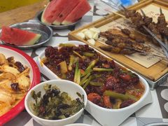 -勇利赵家烤肉坊(翠华北路店)