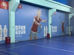 -羽跃羽毛球馆(民星路店)