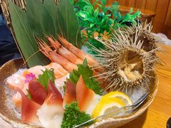 刺身拼盘-三月居酒屋(青年大街店)