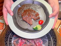 -焰江山海鲜牛排烤肉自助(锦华万达二星店)