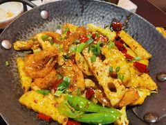 -探鱼·鲜青椒爽麻烤鱼(正佳广场店)