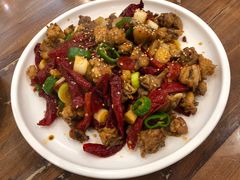 -清真·玛丽亚新疆菜主题餐厅(浙江中路店)