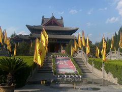 -大槐树寻根祭祖园