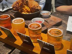 -Goose Island Brewhouse鹅岛精酿啤酒酿造工坊餐厅