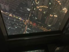 -上海环球金融中心云端足球盛典