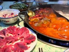 -鸿姐老火锅(疁城新天地店)