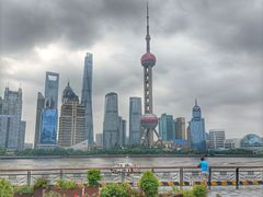 -北外滩滨江绿地