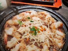 -前海沿·青岛菜(大拇指广场石老人店)