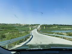 -库伦旗银沙湾旅游景区