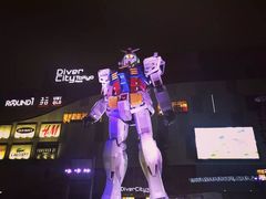 -台场海滨公园船码头
