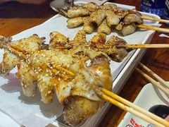 -本色.小马哥烧烤(五一路总店)