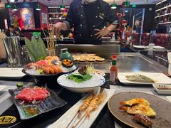 -焱铁烧·黑毛和牛专门店(南宁万象城店)