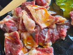 -金达莱烧烤(黎明南街店)