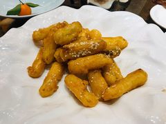 脆皮茄子-阿庄新豫菜(航海东路店)