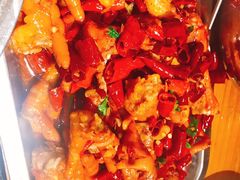 -喝丢一只鞋辣炒海鲜小烧烤(三八广场店)