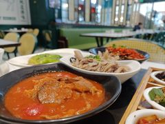 -新仙清汤牛腩(铜锣湾店)