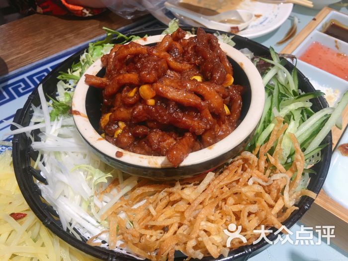 满园春饼·烤鸭(天河城店)京酱肉丝图片 - 第19张