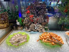 -乔哥铭洋海鲜自助(皇城恒隆广场店)