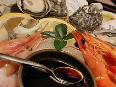 -斯普汇生蚝牛排馆(中骏世界城店)