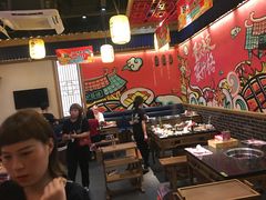 -井格重庆火锅(临平银泰城店)