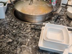 -一席地·本地鸡窝·杭帮鸡火锅(萧山银隆百货店)