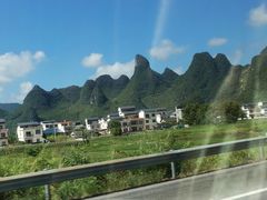 -姑婆山旅游区