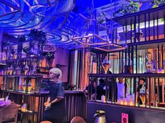 大堂-老板恋上鱼(恒隆广场店)