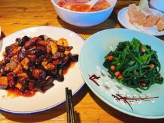 -吕氏疙瘩汤·私家菜馆(慈云寺店)