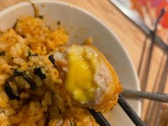 香烤金芥鸡肉棒-新石器烤肉(之心城店)