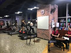 -UP健身私教馆(海岸城店)