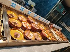 -伍棵星炭烤自助料理·烤鳗鱼(浦东食品城店)