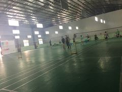 -羽跃羽毛球馆(民星路店)