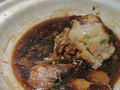 -老码头黑皮肘子锅包肉(赣水路店)