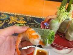 薄荷虾卷-荷花泰菜(东方新天地店)