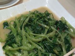 通菜-广东胜利宾馆西关粤中餐厅