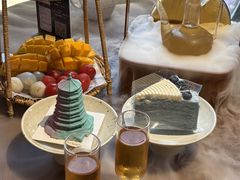 -嗒令甜品·主题融合料理餐厅(首座时代店)
