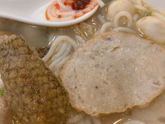 -明兴正宗潮州五彩鱼蛋粉面(中山六路店)