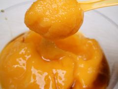 芒果冰浆-夏食光安顺小舒冰粉冰浆(甲秀楼店)