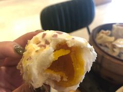 奶黄包-陶记小吃(拙政园店)