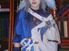 -魔法日记三坑cosplay换装自拍体验馆